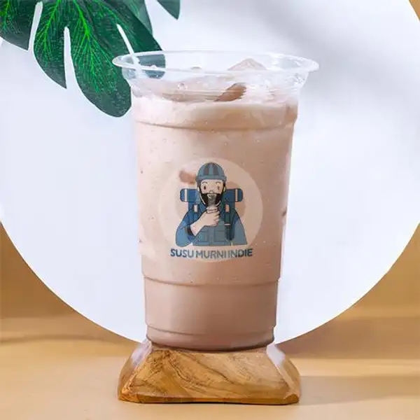 Susu Murni Coklat | Mie Saus Ahoy, Gegerkalong
