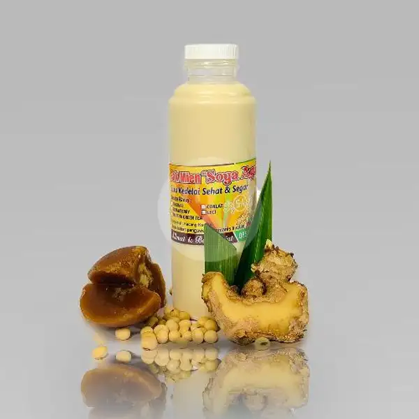 Susu Kedelai SOYA AYU Variant Gula Jawa (Premium) | Pak Mien Soya Ayu