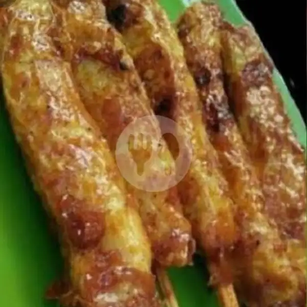 Fish Roll Bakar | Soto & Ayam Geprek Bang Kafeel, Cilacap