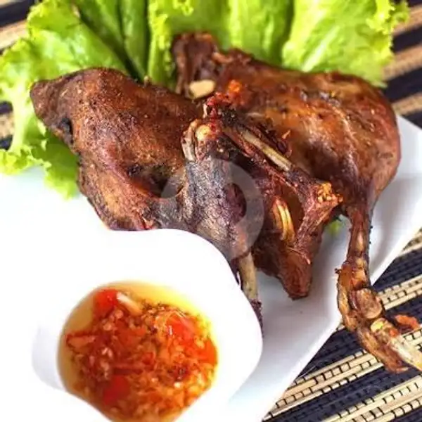 Bebek Goreng | Ayam Bakar Nirbaya, Nirbaya Raya