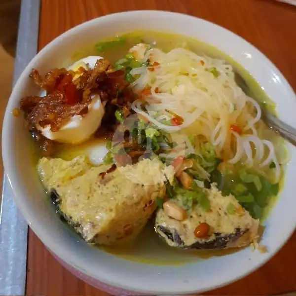 Soto Tum Ayam Maknyos | Nasi Jinggo Maknyos, Jln Nangka Selatan No 120 Denpasar