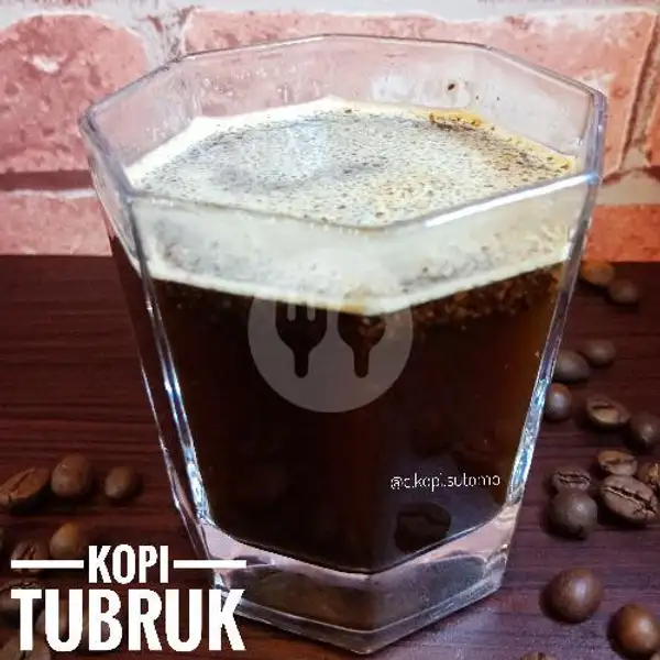 Kopi Tubruk | C Kopi , Sutoyo 
