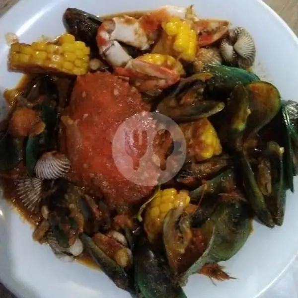 Paket Kepiting | Seafood Rinjani