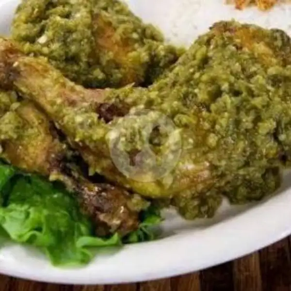 Ayam Balado Hijau | Jasmine Kitchen, Banyuwangi