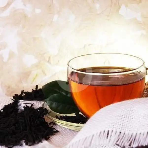 Classic Black Tea | Sego Sambel Bluru Dan Es Air Mata Kucing & Teh Nusa, Perum. Bluru Permai