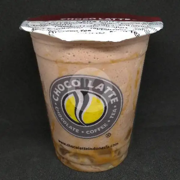 Coklat Caramel ( Iced / Blend ) | Kedai Coklat & Kopi Choco Latte, Denpasar