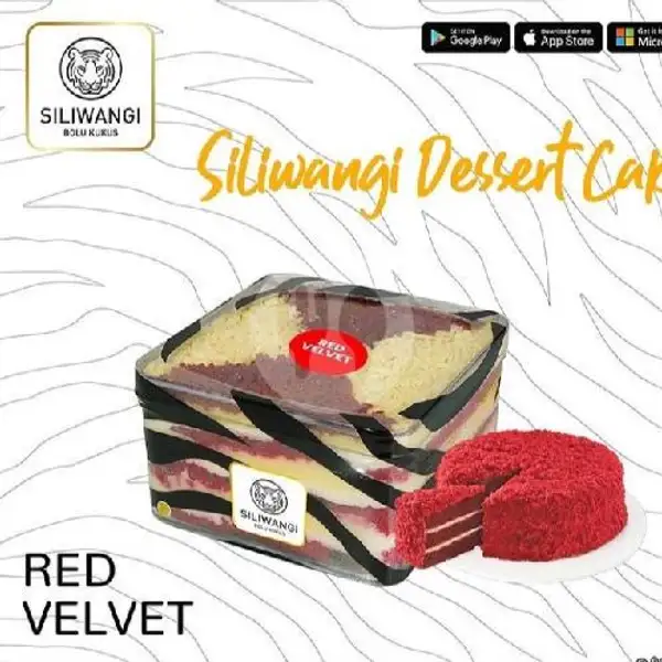 Red Velvet | Bolu Siliwangi Cipageran, Ngamprah