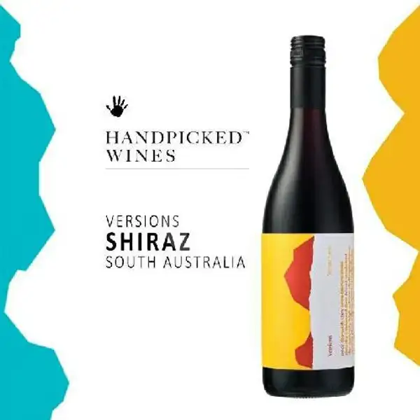 Handpicked Versions Shiraz | Alcohol Delivery 24/7 Mr. Beer23