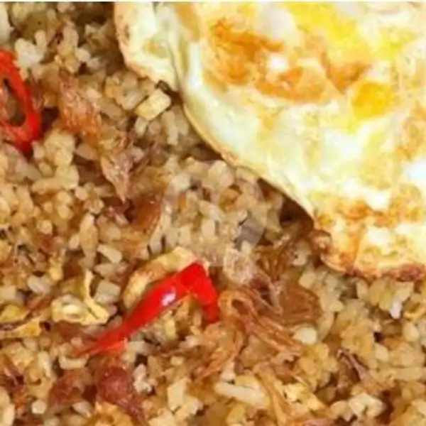 Nasi Goreng Ayam Baso | D’Pawon, Sate Kambing Muda G3MBUL, Kol. Sugiono