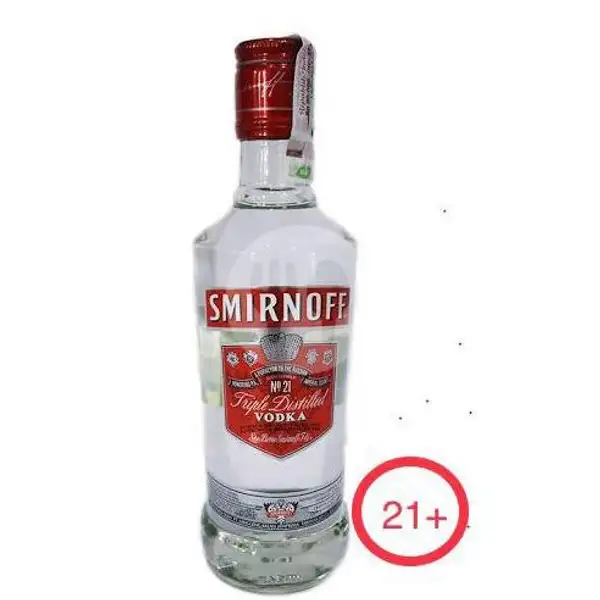 Smirnoff Vodka 375ml | Fourtwenty Coffee Corner, Ters Kiaracondong