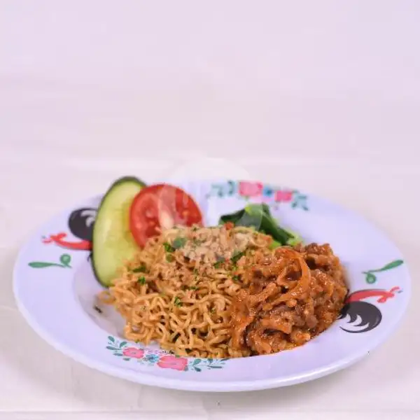 Beef Spicy | Choegomie Indomie Kimchi Dan Truffle 