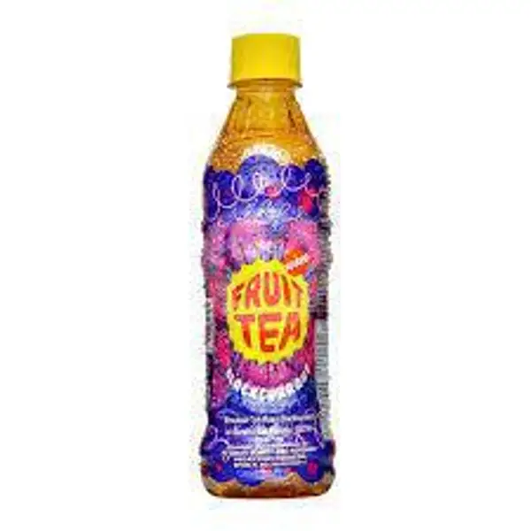Fruit Tea Blackcurent 350 Ml | AYAM GEPREK GOLD CHICK,  BEKASI TIMUR