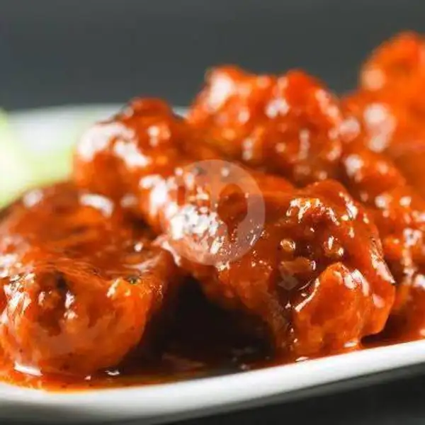 Chicken Wings (Rice) | Eat&Eat HomeKitchen, Pamulang