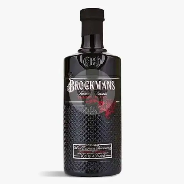 Brockmans Gin 700ml | Beer & Co, Legian