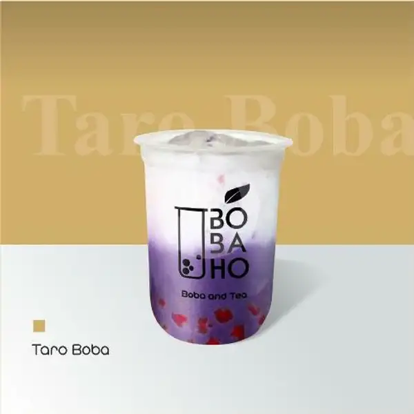Taro Boba | Batam Bobaho dan Re Shake