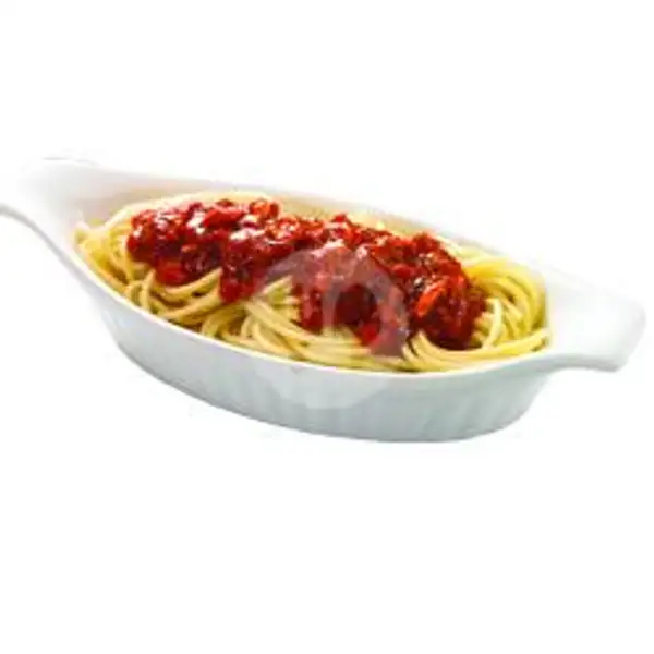 Spaghetti Deluxe | KFC, Kawi