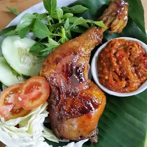 Ayam Bakar Pedas | Lalapan Anugrah Jaya Kuliner 2, Denpasar