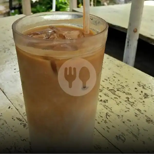 Ice/hot Coffee Mint | Warkop Modjok, Pondok Hijau