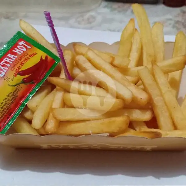 French Fries VOLENDAM | Volendam, Pakis