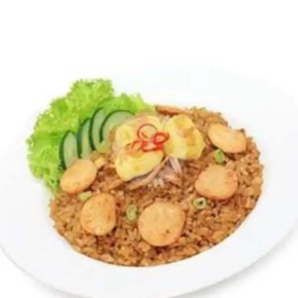 Nasi Goreng Baso | Kedai Nasi TO & Rice Bowl Berkah, Gang. Sontong