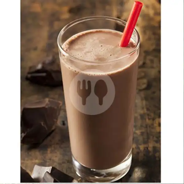 Coklat Milkshake | Sabbi Drink, Bangil