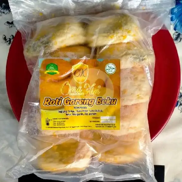Roti Goreng Rasa Coklat ( Isi 10 Pcs) STOCK 1 ITEM | Amifoods, Duren Sawit