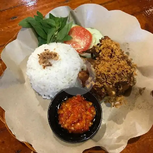 Nasi Ayam Rempah Pop | Warkop 96, Taman Kota Mas
