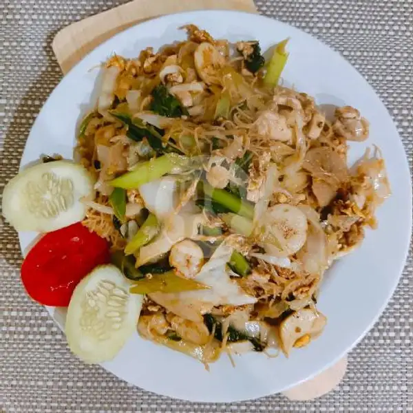 Bihun Goreng Size M | Rumah Makan Santung Chinese Food &Kuotie