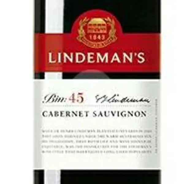 Lindemans Carbernet Sauvignon | Alcohol Delivery 24/7 Mr. Beer23