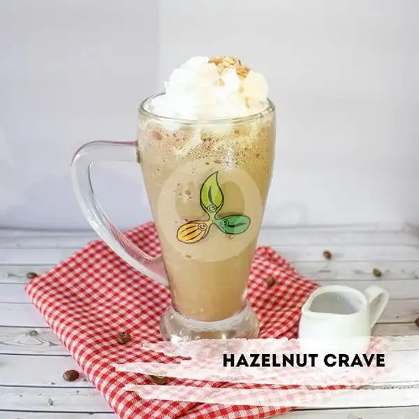 Hazelnut Crave | Coffee Toffee, Gasibu