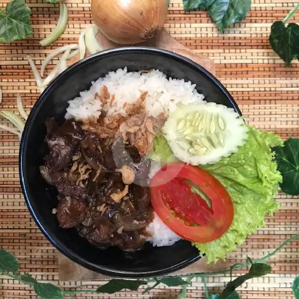 Teriyaki Beef Rice Bowl | Steak-ku, Tandes