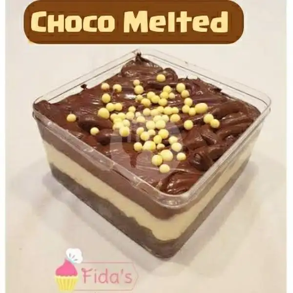 Choco Melted | Fidy's Kitchen, Kebon Jeruk