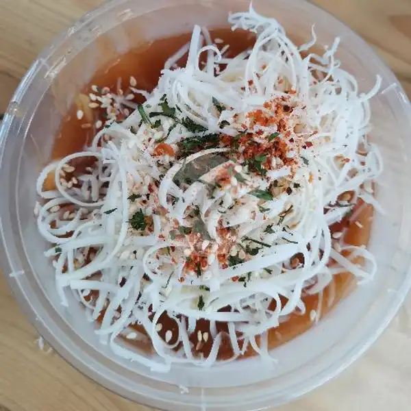 Tteokbokki Keju | Tteokbokki By Jebing Food, Kedawung