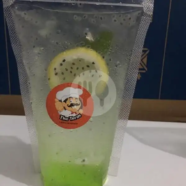 Ice Green Mojito | The Teras, Denpasar
