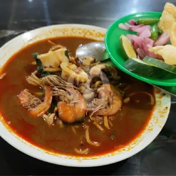 Mie Seafood(Mie Aceh, Ifumie, Indomie, Mihun, Mie Tiaw) | Aceh Tulen, Karet Raya