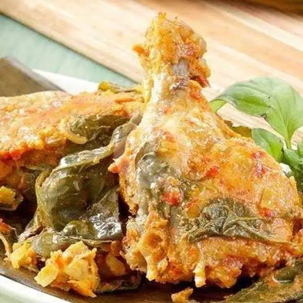 Pepes Ayam | Sayur Asem Rawon Sambel Jeletot, Kota