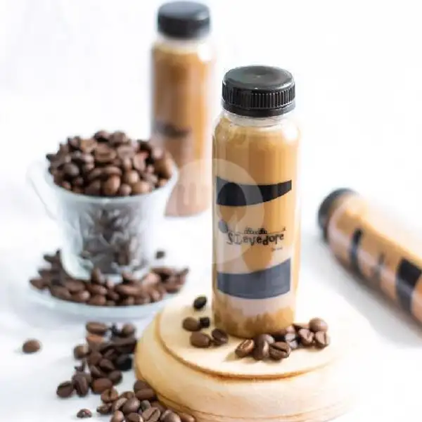 Sumatera Coffee Original | Stevedore Cafe, Green Lake City