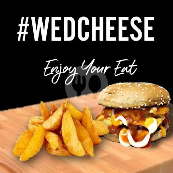 Wedcheese | Eat G (LOTF), Kampung Gedong