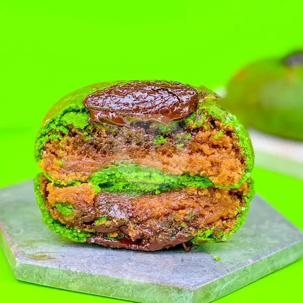 Plant Based Choco Mint Soft Cookies | Pop Cookies, Bekasi Selatan