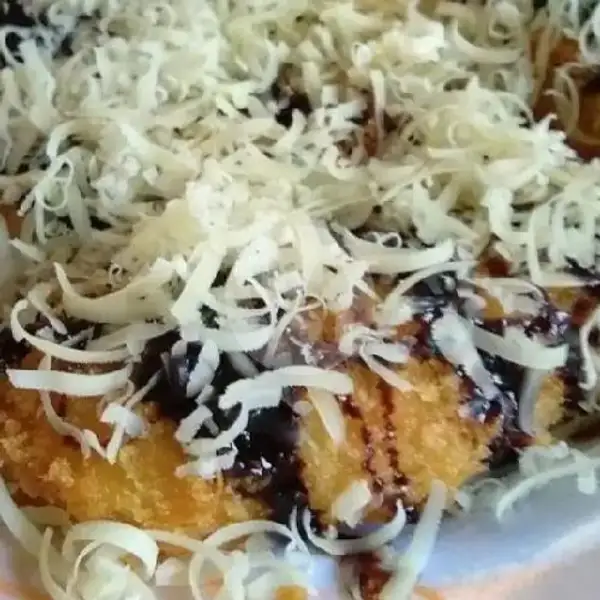 Pisang Keju Rania | Takoyaki Okonomiyaki Pisang Keju Rania