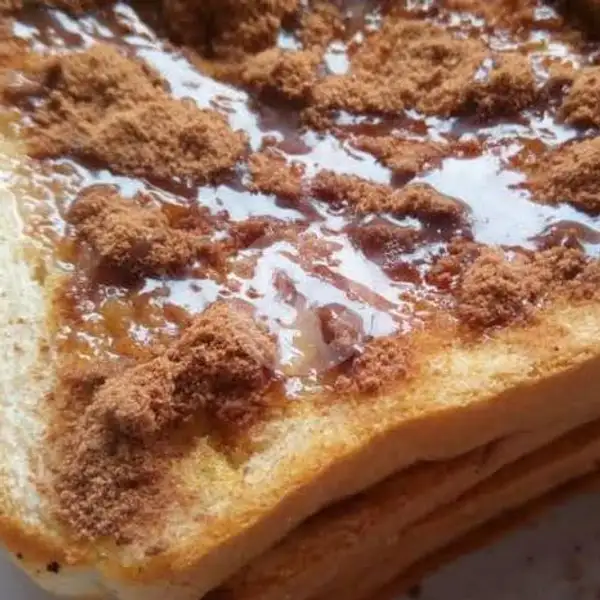 Roti Bakar Milo | Jajankuy, Sukmajaya