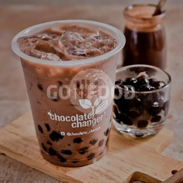 Chocolate Changer Double Topping | Chocolate Changer, Pasar Baru