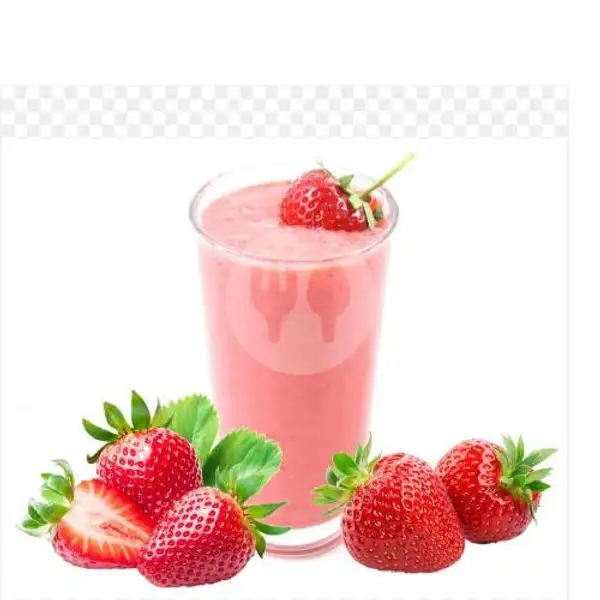 Juice Strawberry | Mom Icel Juice