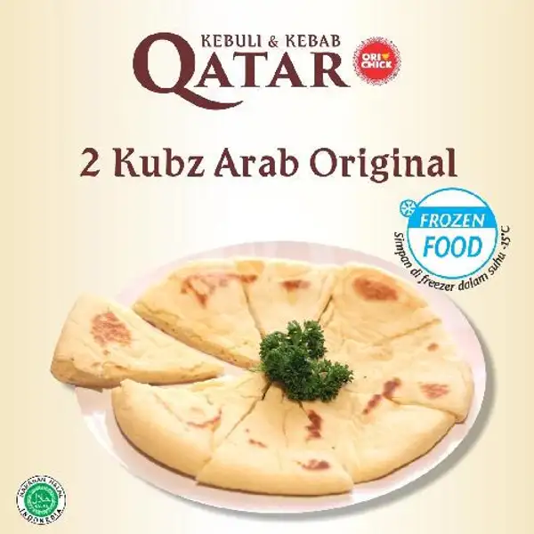 Kubs Arab Original Frozen | Kebuli - Kebab Qatar Orichick