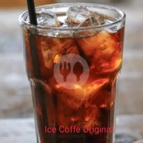 Ice Coffee Cool Original | D'Coff and Milkshake