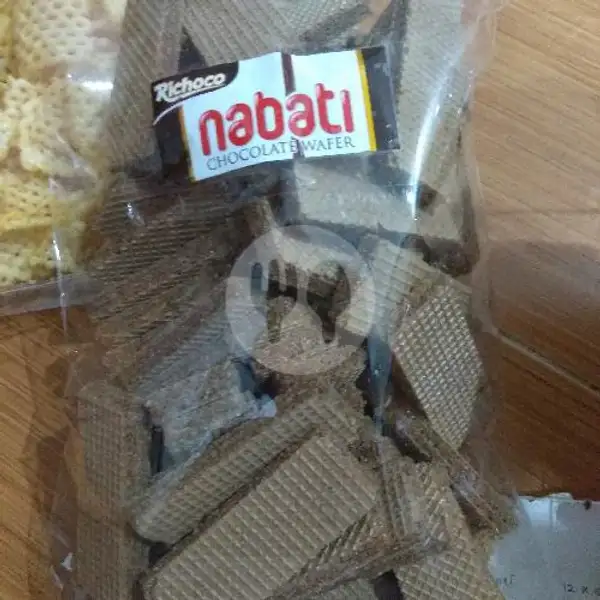 Wafer Nabati Coklat / Keju | Naak Thai Bun Tidar