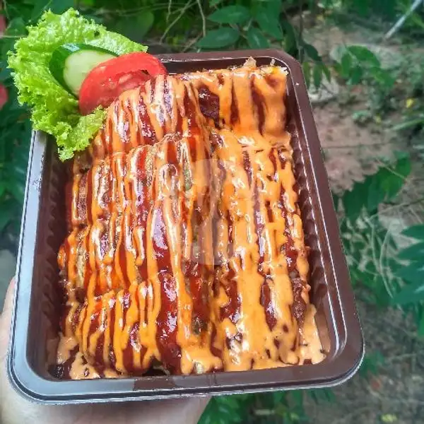 Okonomiyaki Pedas | Ryu Japanese Culinary, Bengkong