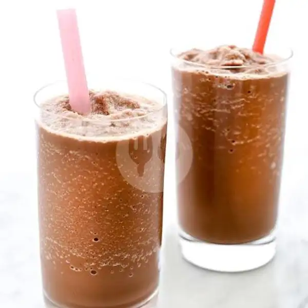 Iced Chocolate Milk | TAKOYAKI DAANISH OKONOMIYAKI NASI GORENG COFFEE, CIBADUYUT