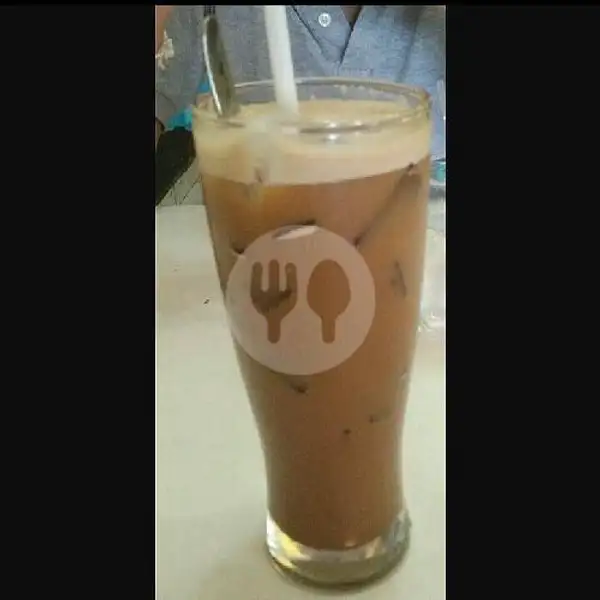 Es Cappuccino | Warung Cita Rasa, Denpasar