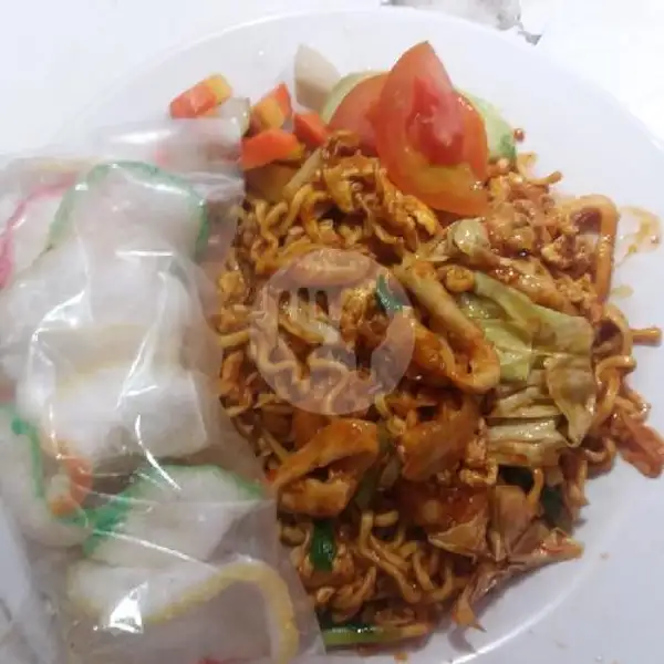 Mie Goreng Seafood | Nasi Goreng Gila 18 Eka jaya, Jl. Teluk pucung